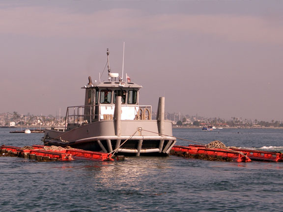 Marine Operation Services