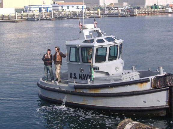 Boat Maintenance Services
