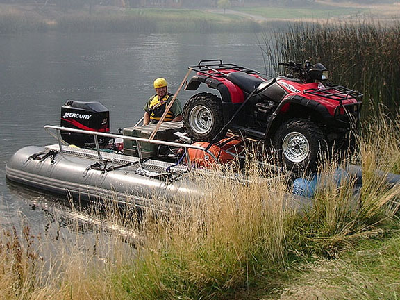 WinCat Boat Versatility